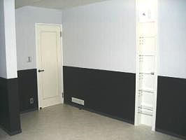 2007 T邸寝室完成写真